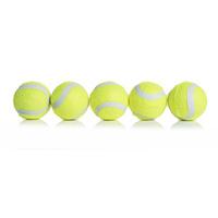 Wilko Mini Tennis Balls 5 Pack