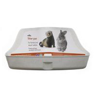 Wilko Small Animal Litter Pan