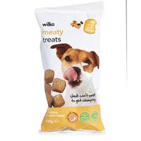 Wilko Dog Treats with Chicken 200g