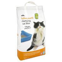 wilko cat litter fullers earth clumping 10l