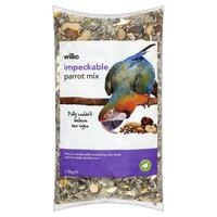 Wilko Parrot Seed 1.5kg