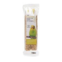 Wilko Budgie Treats Exotic Fruits 2pk