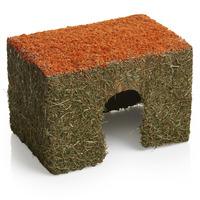 Wilko Small Animal Carrot and Hay Cottage Medium