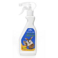 Wilko Small Animal Disinfectant Cleaner 300ml