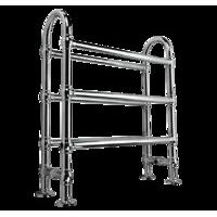 Windsor 778mm x 686mm Traditional Heated Towel Rail