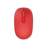 Wireless Mobile Mouse 1850 - Flame Red V2