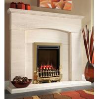 windsor traditional he gas fire from flavel