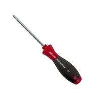 Wiehahn Two-Component Soft Handle Cross Screwdriver Ph2200Mm/1