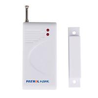 Wireless Magnetic Contact Sensor for Door and Window (433M)