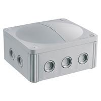 wiska combi junction box 5p adaptable box 1210 e48034