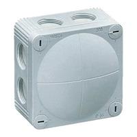 Wiska combi junction box 5P Adaptable Box 308 - E48036