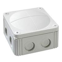 wiska combi junction box adaptable box 607 e48032