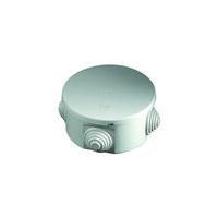 wiska wib junction box adaptable round wib6 box e48029