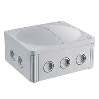 wiska combi junction box 5p adaptable box 1010 e48031