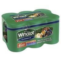 Winalot Classics Canned Dog Food - Chicken Wet - 6 x 1.2kg Cans