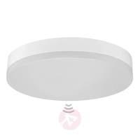 with sensor led ceiling lamp office round