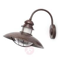 Winch Charming Wall Lamp