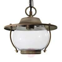 with chain outdoor hanging light adessora