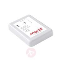 wi fi controller for 9 w rgbw led lamp