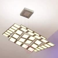 With Casambi modules LED pendant lamp Axis