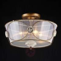 With a pretty angel motif - ceiling lamp Letizia