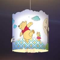 Winnie the Pooh Child\'s Hanging Light Sweet