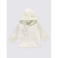 Winnie the Pooh Baby Quilted Jacket