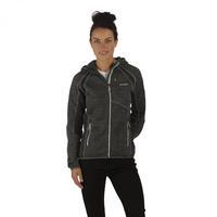 Willowbrook III Hooded Fleece Seal Grey