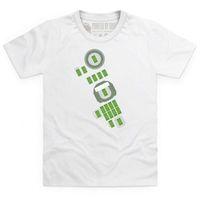 wimbledon kids t shirt