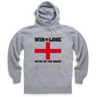 Win Or Lose Hoodie