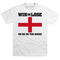 Win Or Lose T Shirt