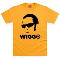 Wiggo Yellow Jersey T Shirt