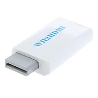 Wii 2 HDMI 1.3v Adapter Wii Display Modes (NTSC 480i 480p, PAL 576i)