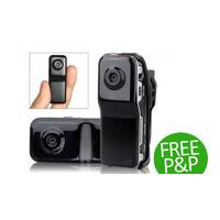 Wi-Fi , Motion Detection Mini Spy DV - FREE P&P