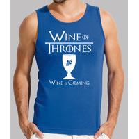 wine of thrones - blue sport