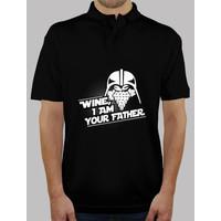 wine i am your father polo black guy