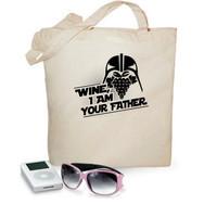 wine, i am your father - bag10