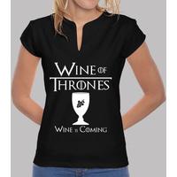 wine of thrones - black chinese