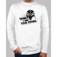 wine i am your father boy white m l