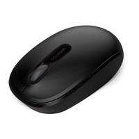 Wireless Mobile Mouse 1850 - Black
