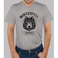 Winterfell - Dire Wolves (Game of Thrones)