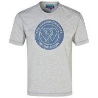 Wimbledon Flying W Print T-Shirt...