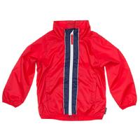 Wind Jacket - Red quality kids boys girls