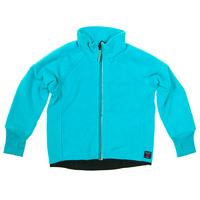 Wind Fleece Jacket - Turquoise quality kids boys girls