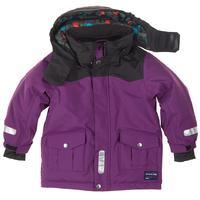 Winter Jacket - Purple quality kids boys girls