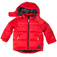 Winter Jacket - Red quality kids boys girls