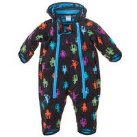 Windfleece All-in-one - Black quality kids boys girls