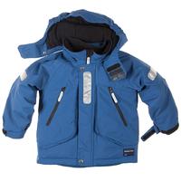 Winter Jacket - Blue quality kids boys girls