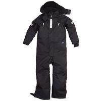 winter overall black quality kids boys girls