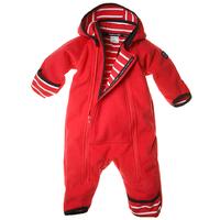 Windfleece Overall - Red quality kids boys girls